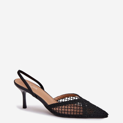  Heel sandals model 224493 Step in style 