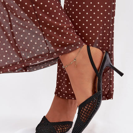  Heel sandals model 224493 Step in style 