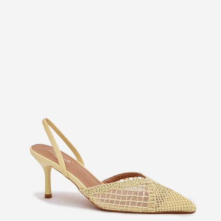  Heel sandals model 224495 Step in style 
