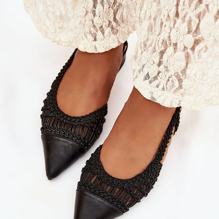  Sandals model 224496 Step in style 