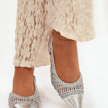  Sandals model 224498 Step in style 