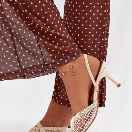 Heel sandals model 224499 Step in style 