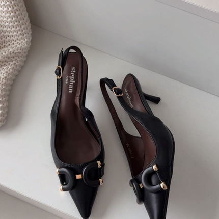  Heel sandals model 224501 Step in style 