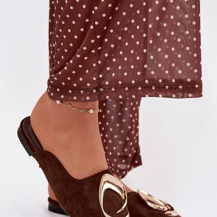  Flip-flops model 224516 Step in style 