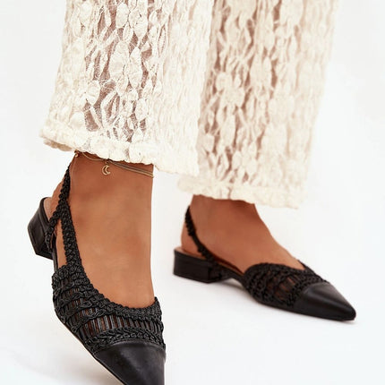  Sandals model 224496 Step in style 