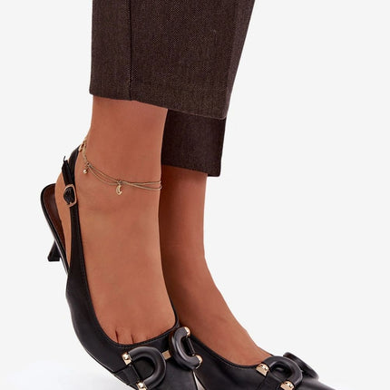  Heel sandals model 224501 Step in style 