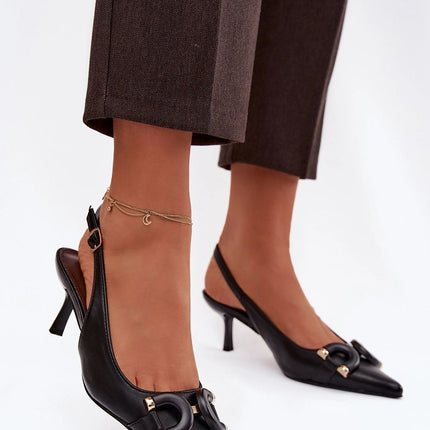  Heel sandals model 224501 Step in style 