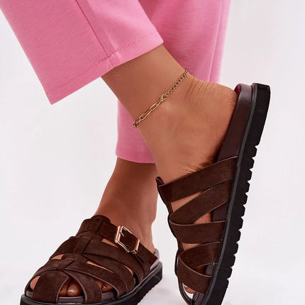  Flip-flops model 224504 Step in style 