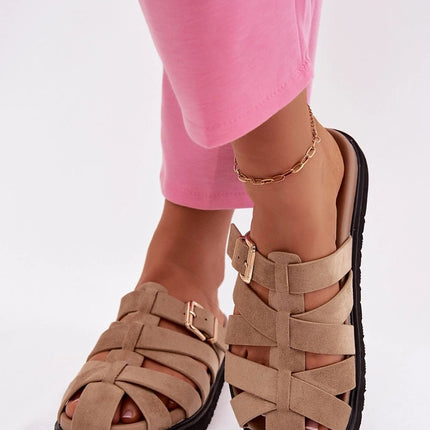  Flip-flops model 224511 Step in style 
