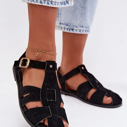  Sandals model 224474 Step in style 