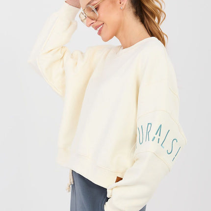  Sweatshirt model 224547 Factory Price 