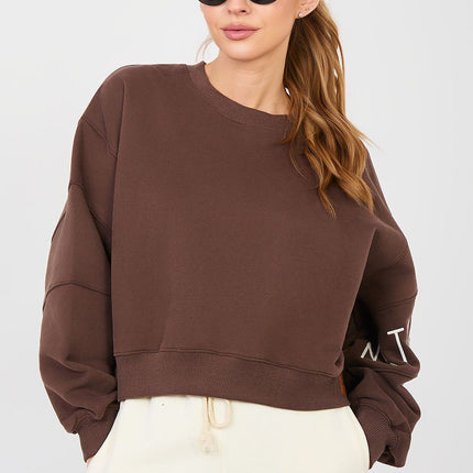  Sweatshirt model 224549 Factory Price 
