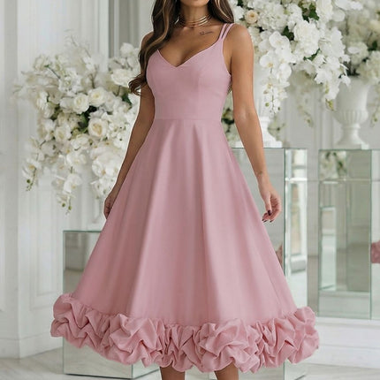  Cocktail dress model 224631 Bicotone 