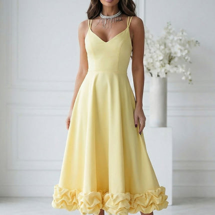  Cocktail dress model 224632 Bicotone 