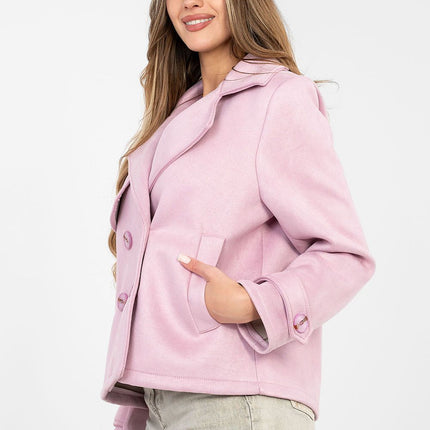  Coat model 224731 Factory Price 