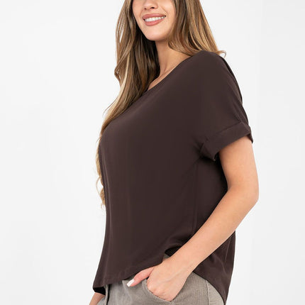  Blouse model 224746 Rue Paris 