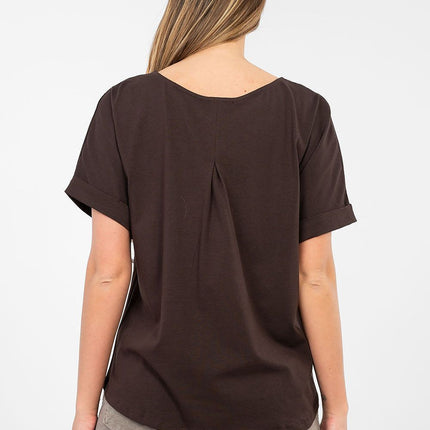  Blouse model 224746 Rue Paris 