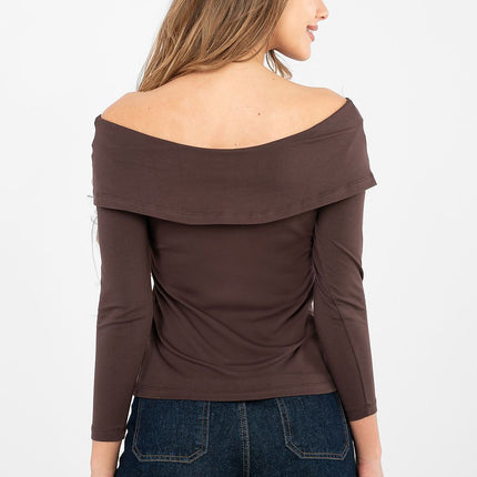 Blouse model 224749 Rue Paris 