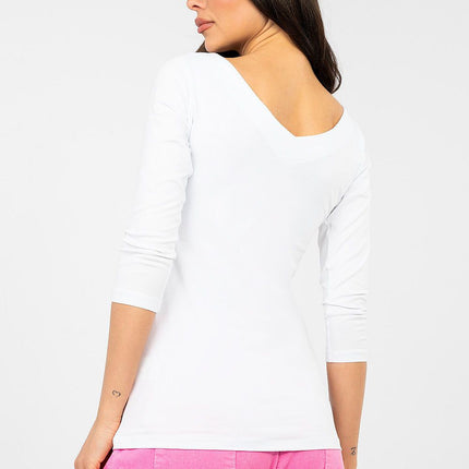  Blouse model 224750 Rue Paris 