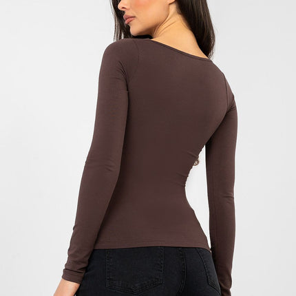  Blouse model 224775 Rue Paris 
