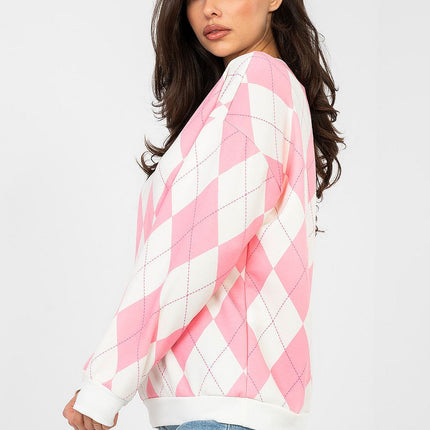  Sweatshirt model 224854 Italy Moda 