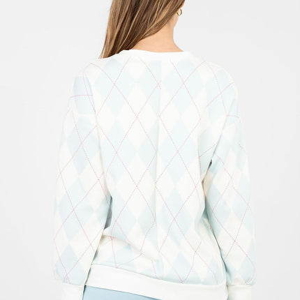  Sweatshirt model 224855 Italy Moda 
