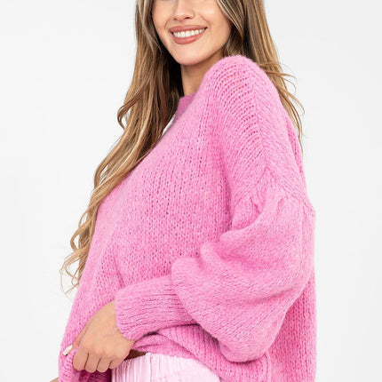 Jumper model 224859 Italy Moda 