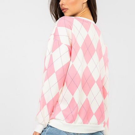  Sweatshirt model 224854 Italy Moda 