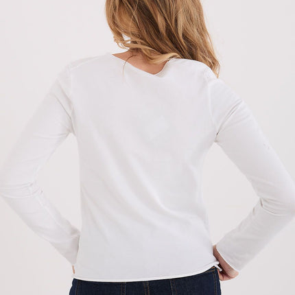  Blouse model 224907 Factory Price 