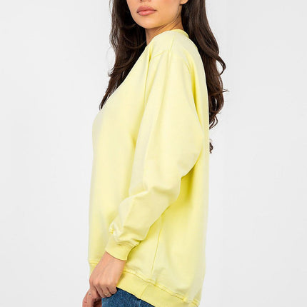  Sweatshirt model 224943 BFG 