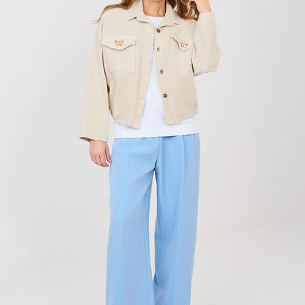  Corduroy jacket model 224979 Rue Paris 