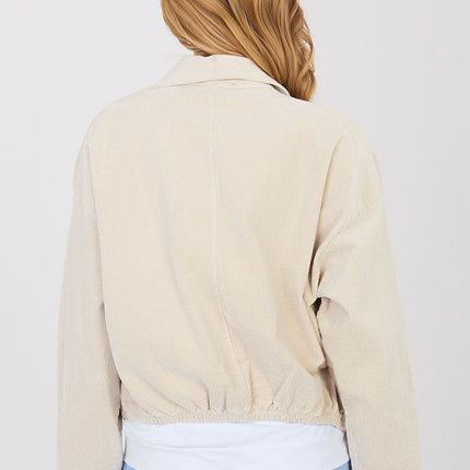  Corduroy jacket model 224979 Rue Paris 