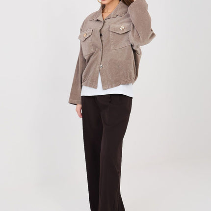  Corduroy jacket model 224980 Rue Paris 