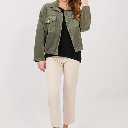  Corduroy jacket model 224986 Rue Paris 