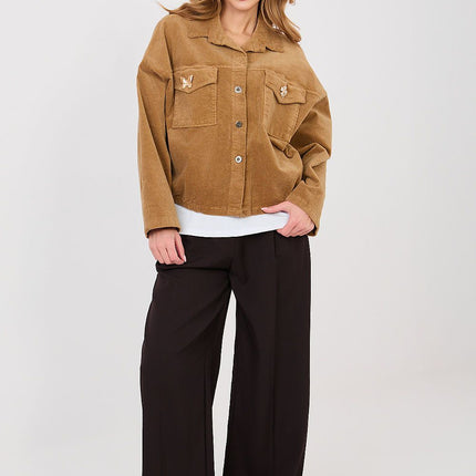  Corduroy jacket model 224987 Rue Paris 