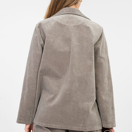  Jacket model 224991 Rue Paris 