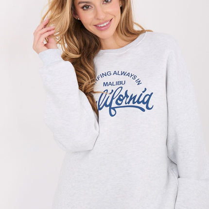  Sweatshirt model 225070 Factory Price 
