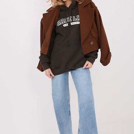  Sweatshirt model 225072 Factory Price 