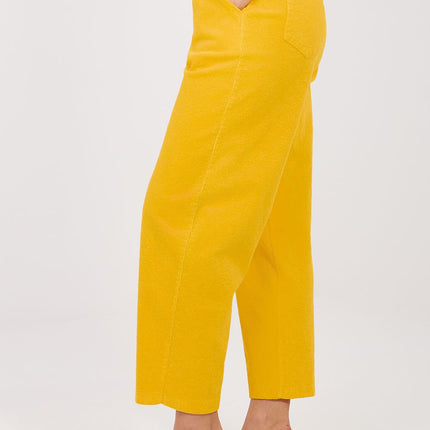  corduroy trousers model 225085 Rue Paris 