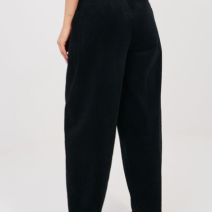  corduroy trousers model 225098 Rue Paris 