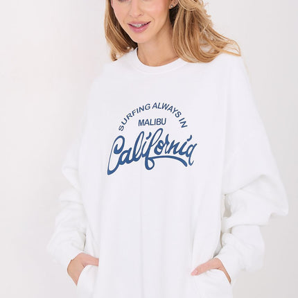  Sweatshirt model 225069 Factory Price 