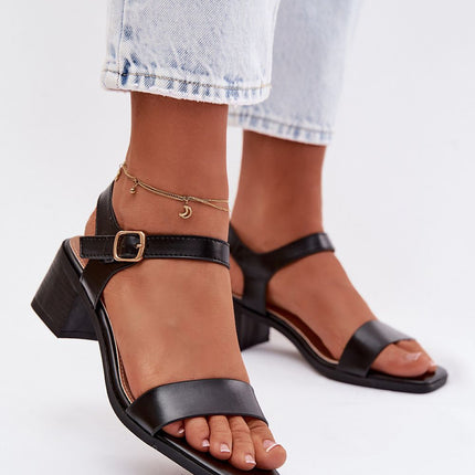  Heel sandals model 225113 Step in style 