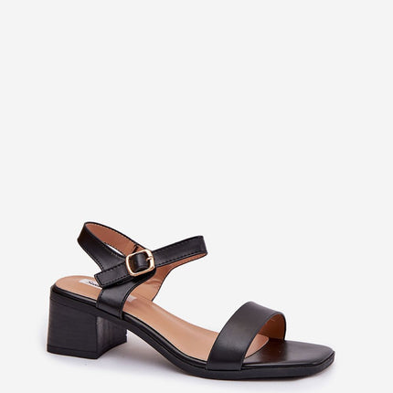  Heel sandals model 225113 Step in style 