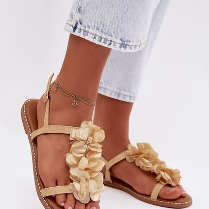  Sandals model 225116 Step in style 