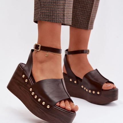  Buskin model 225120 Step in style 