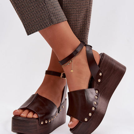  Buskin model 225120 Step in style 
