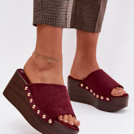  Buskin model 225126 Step in style 