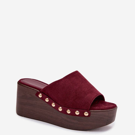  Buskin model 225126 Step in style 
