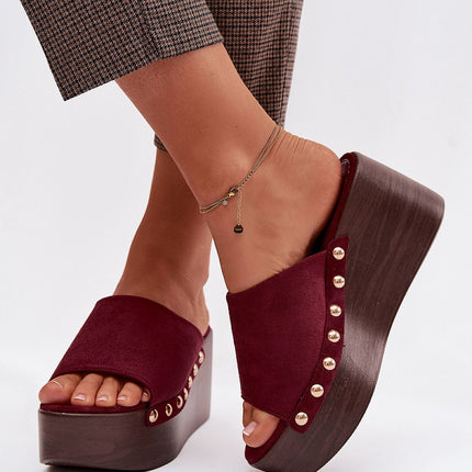  Buskin model 225126 Step in style 