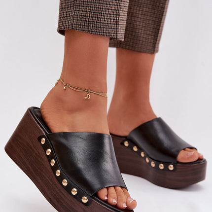 Buskin model 225128 Step in style 
